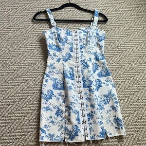 For Love & Lemons dress